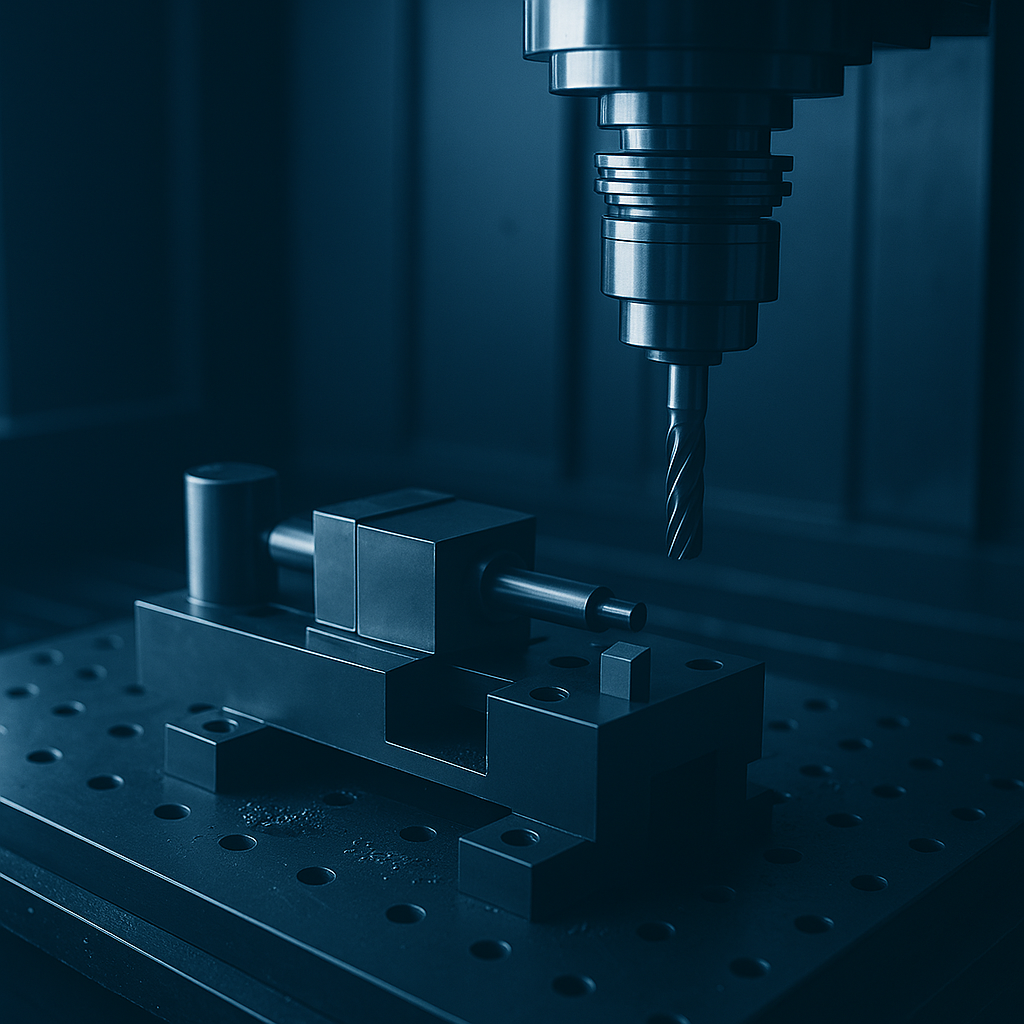 CNC Machining