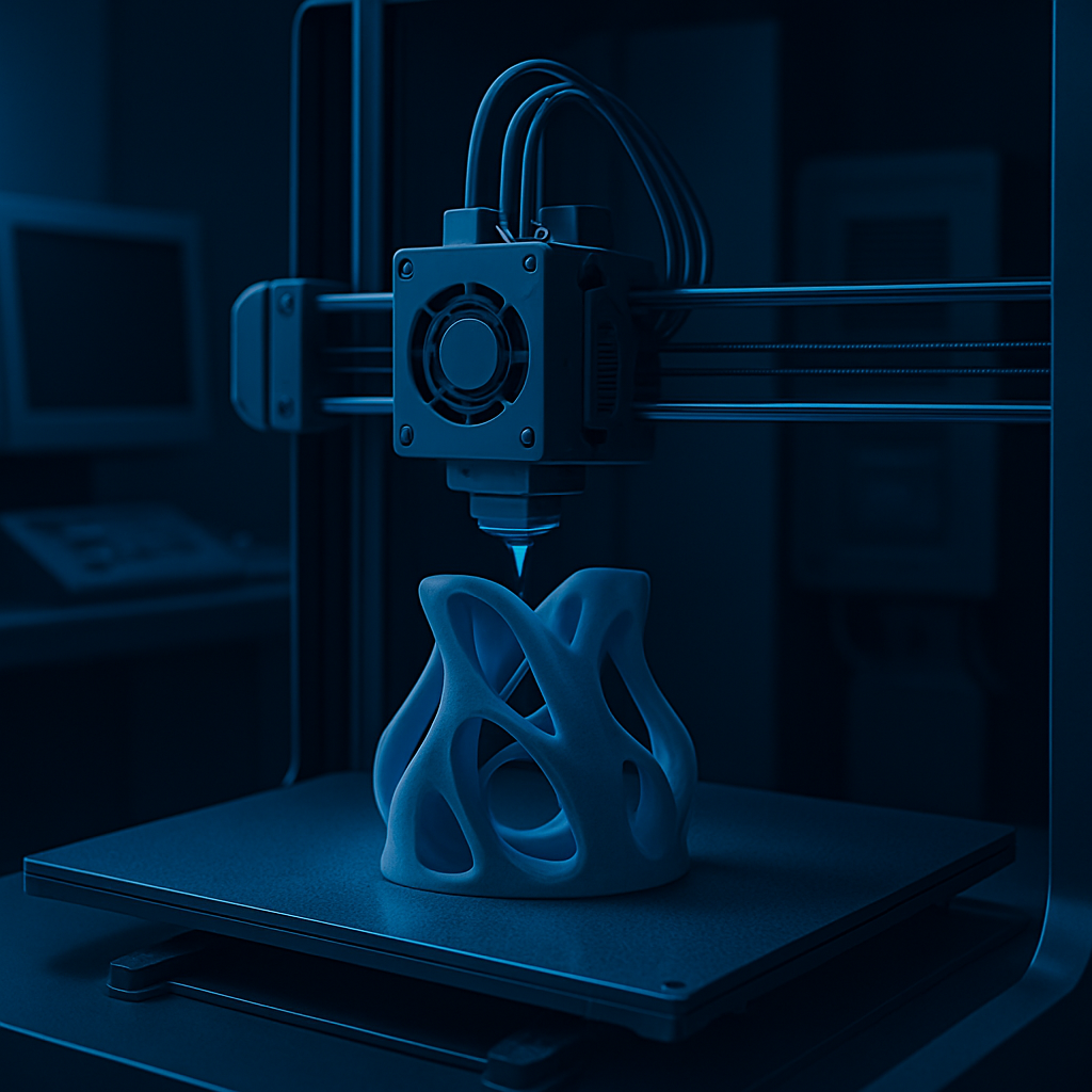 3D Printing
