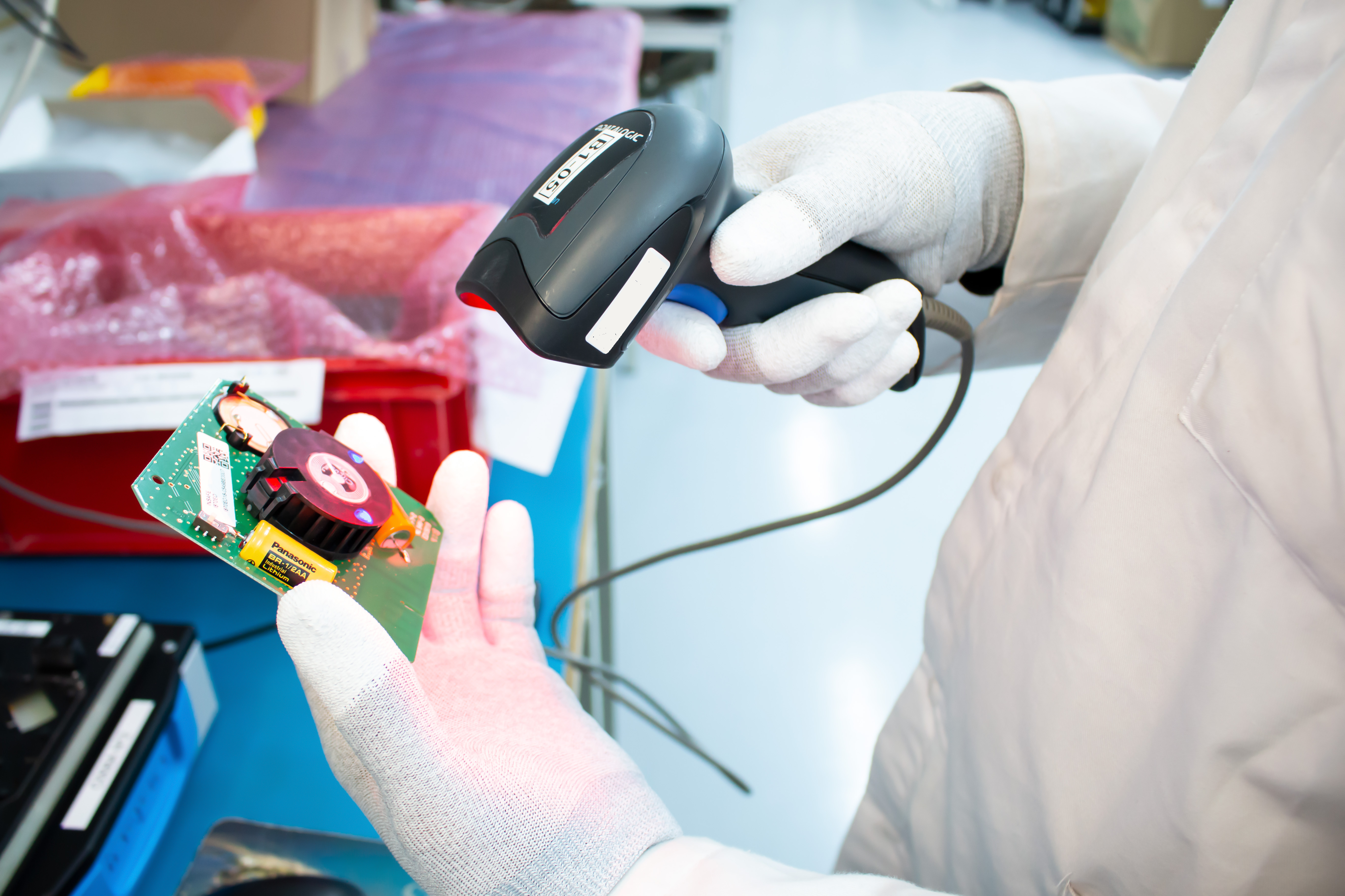 Precision Engineering - Industrial Solutions