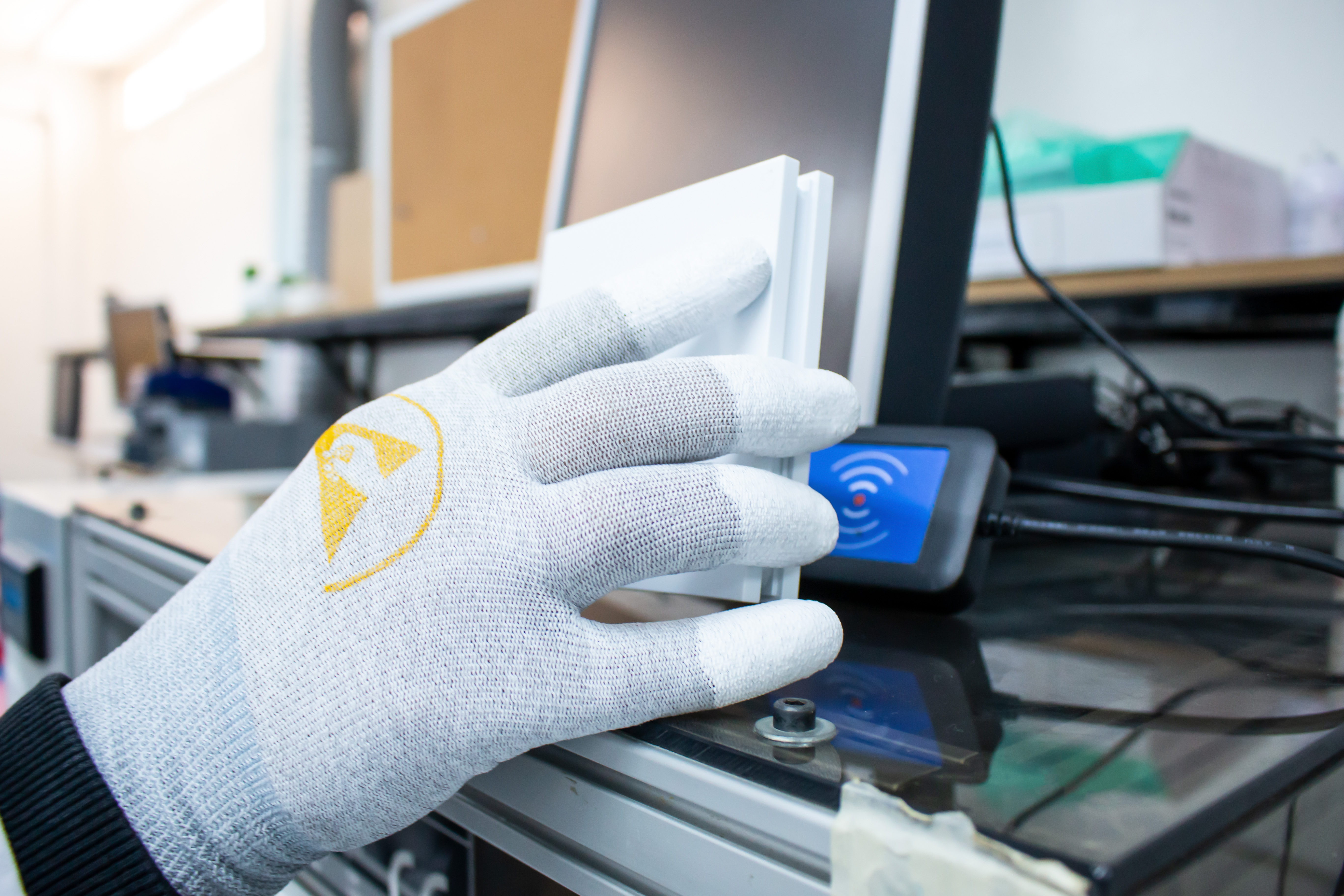 Automated Assembly - Production Line