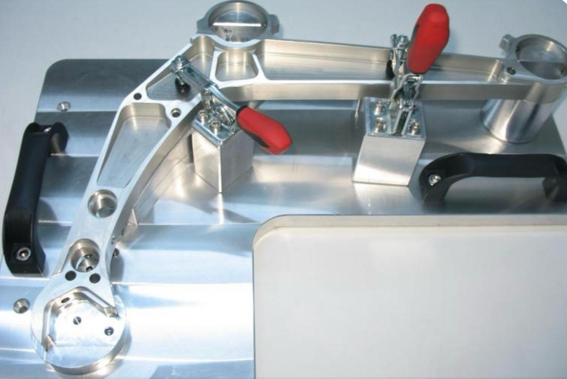 Custom Machinery - Manufacturing Hub